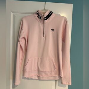 Half-Zip sweatshirt